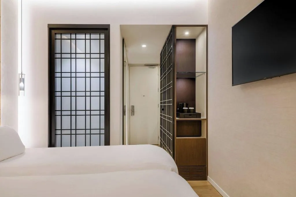 TWIN STANDARD Room, AC Hotel Venezia, Venice