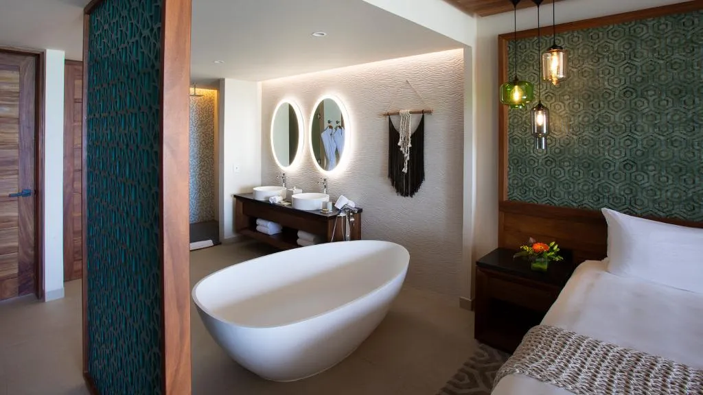 SUITE OCEAN VIEW Room, Palmaïa - The House of AïA Wellness All Inclusive, Cancun Area