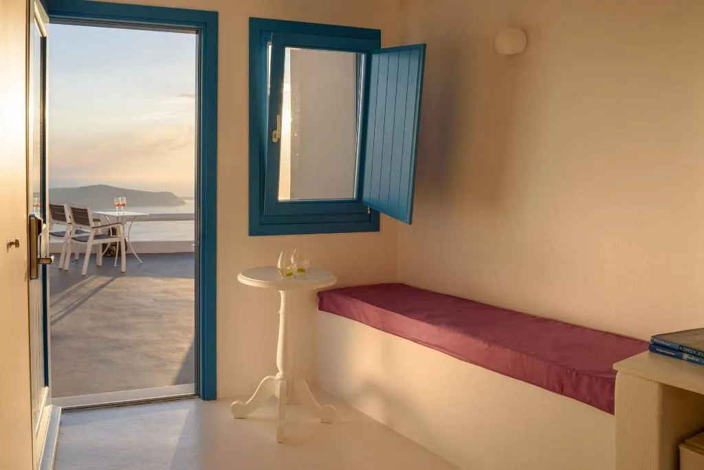 Room, Abyssanto Suites & Spa, Santorini