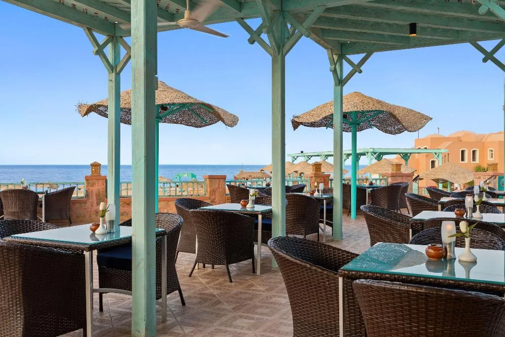 Bar, Swissotel Resort El Quseir, Red Sea Riviera
