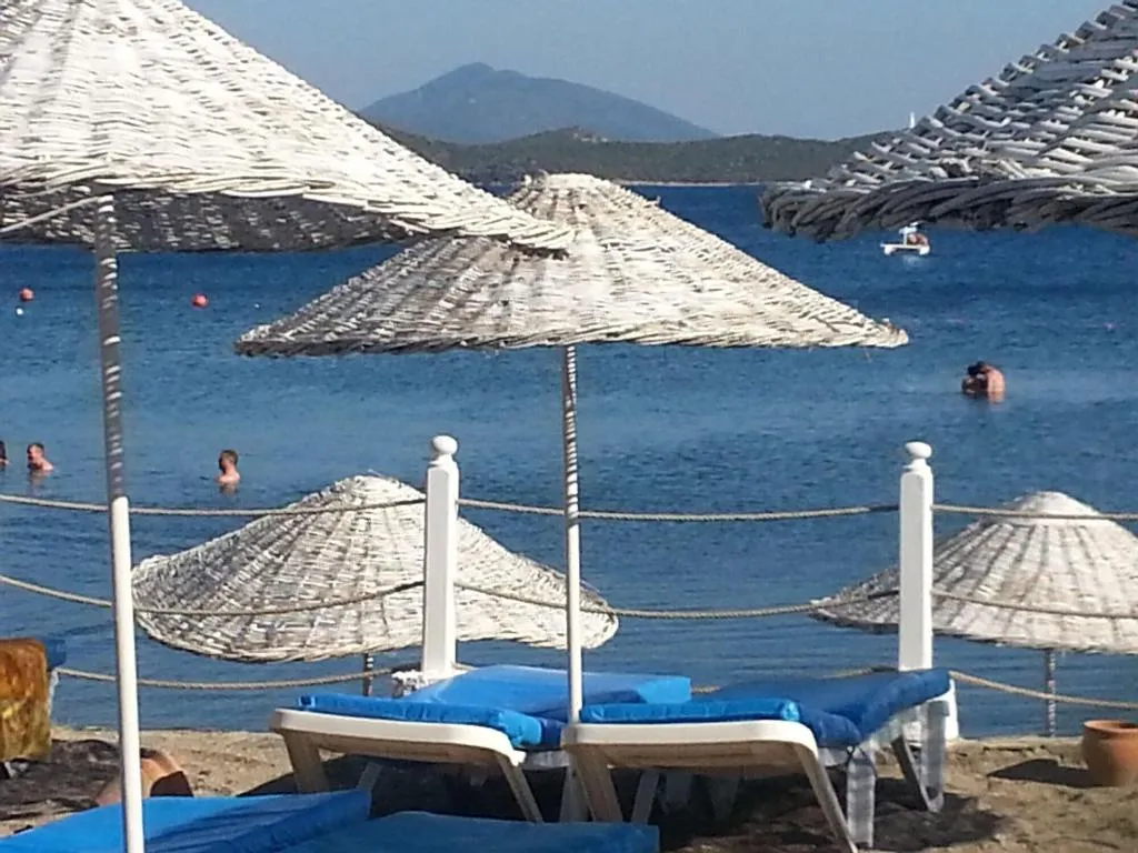 Terrace, Club Muskebi - All Inclusive, Bodrum