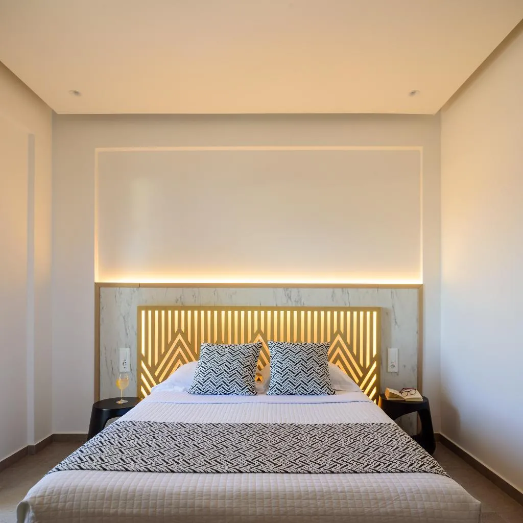 TRIPLE WITH VIEWS Room, Astir Thira Hotel, Santorini