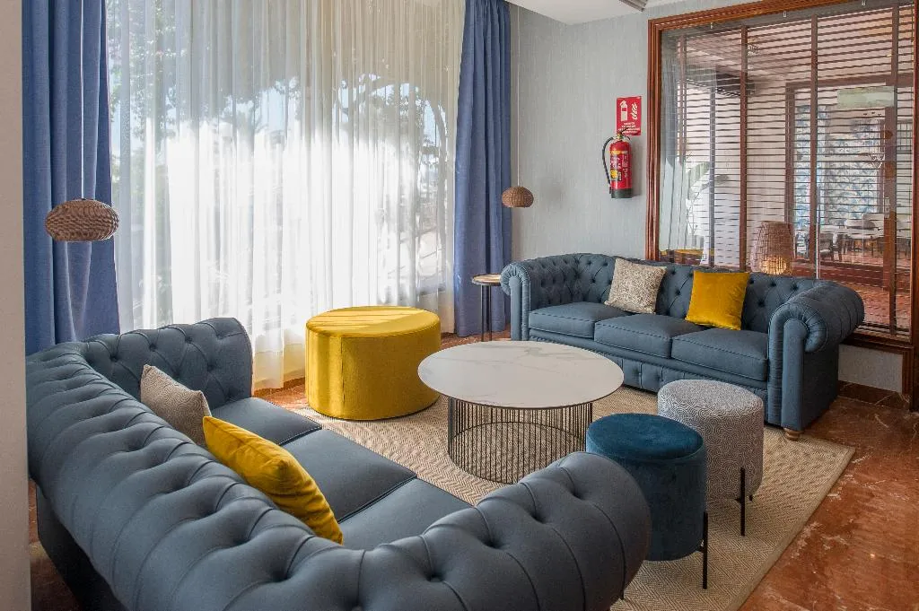 Lobby, Osiris Ibiza, Ibiza