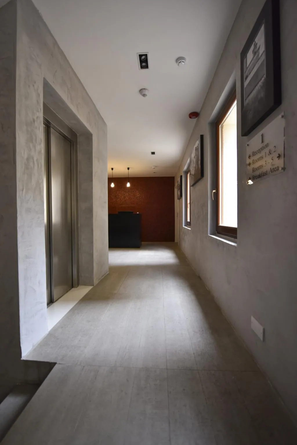 Lobby, Quaint Boutique Hotel Nadur, Gozo