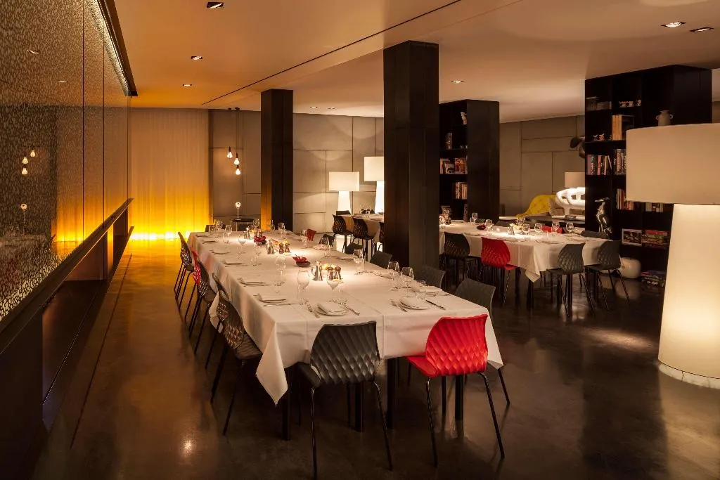Restaurant, art'otel amsterdam, Powered by Radisson Hotels, Amsterdam
