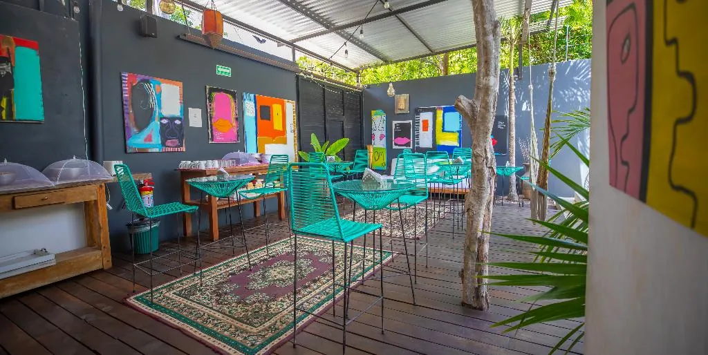 Restaurant, Turquoise Tulum Hotel Boutique, Cancun Area