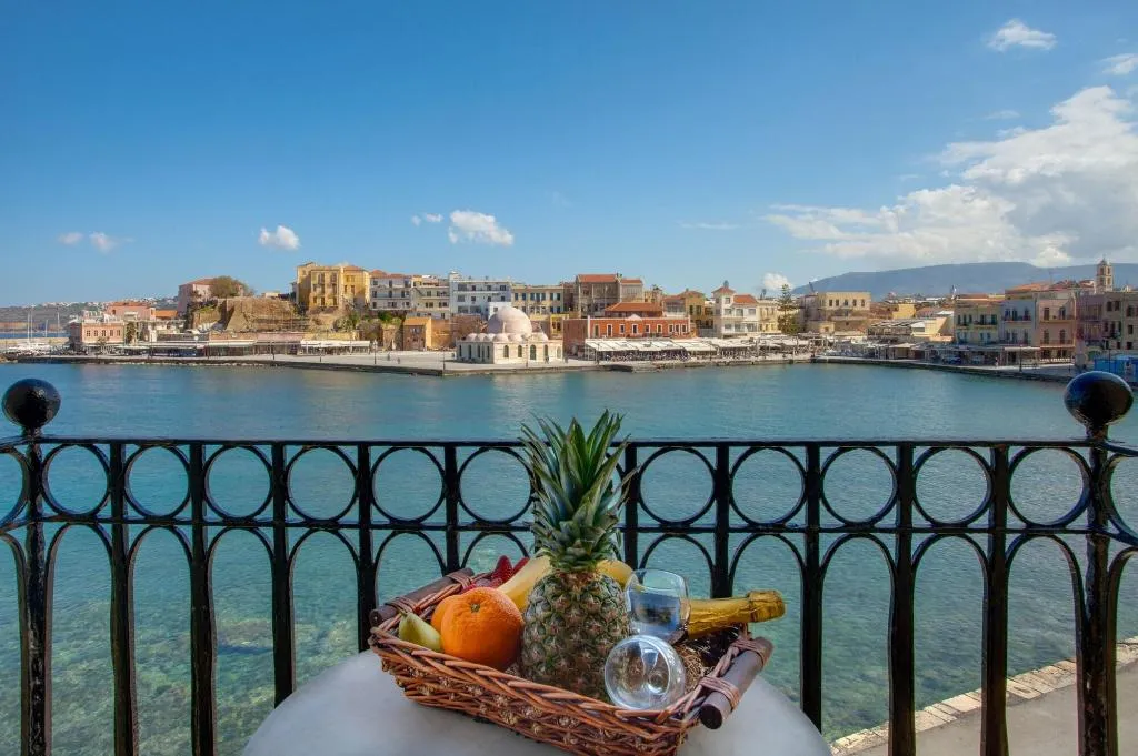 Room, Casa Leone, Crete