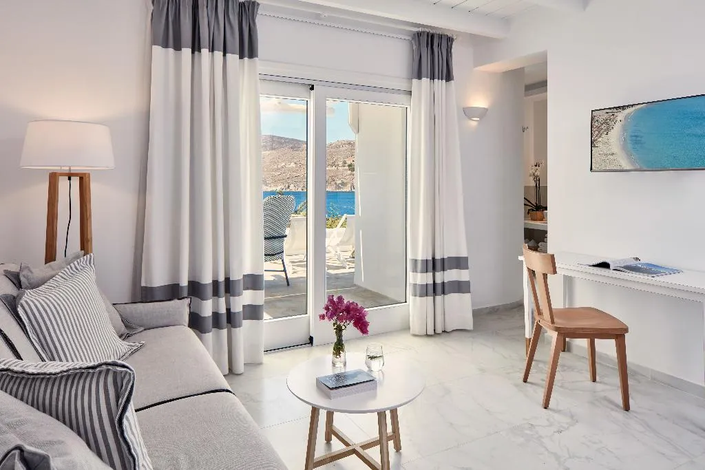 SUITE HONEYMOON Room, Archipelagos Hotel, Mykonos
