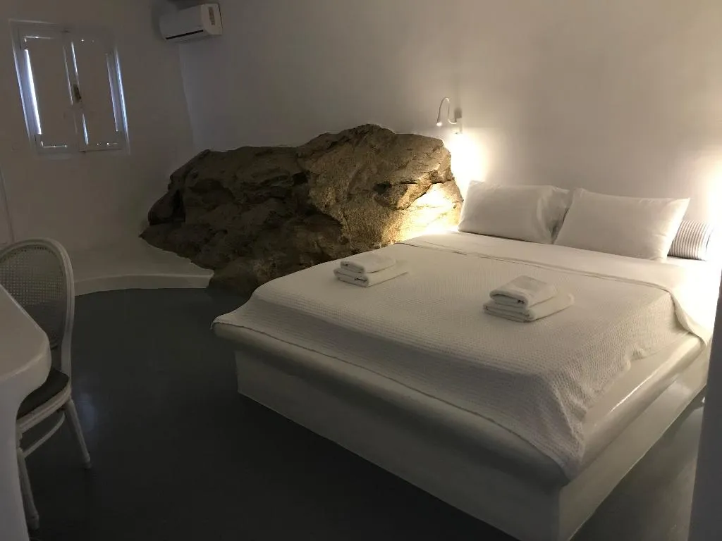 DOUBLE SEA VIEW HONEYMOON Room, Anamar Mykonos, Mykonos