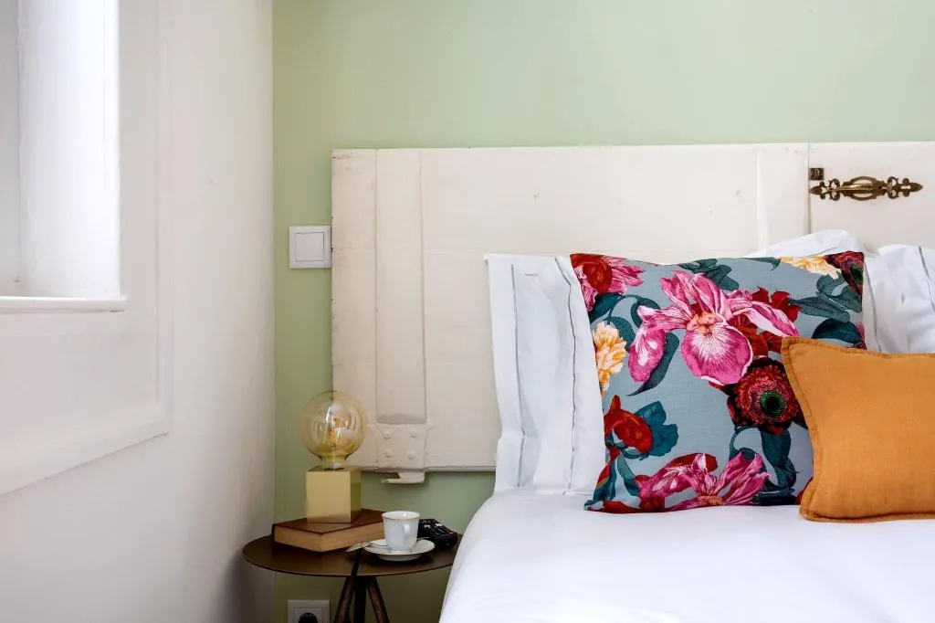 Room, LeL Madalena GuestHouse, Lisbon