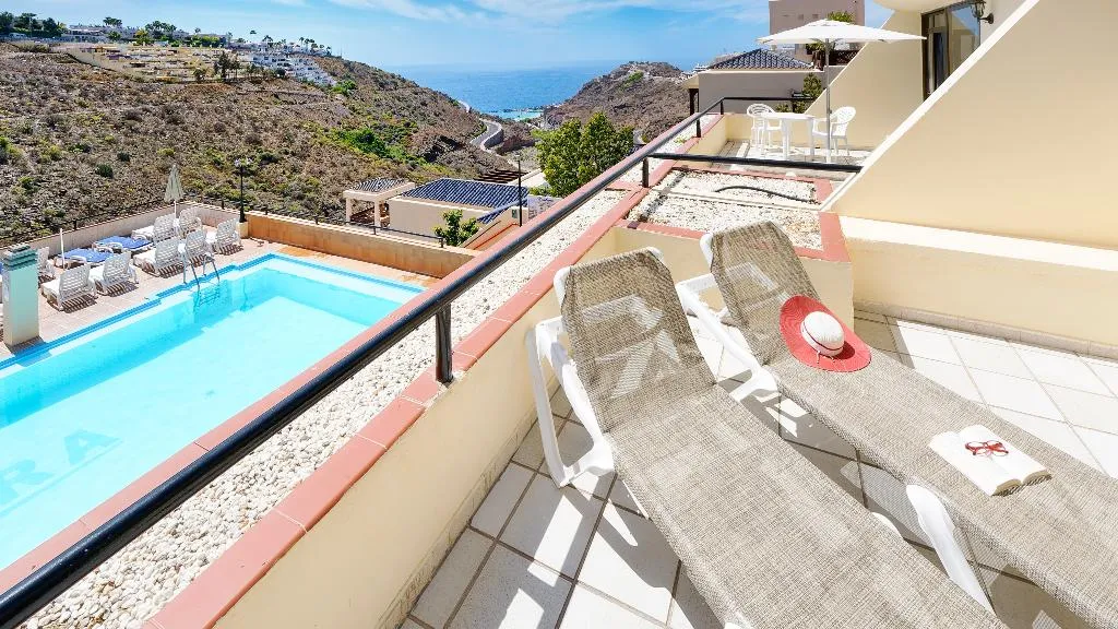 Room, Apartamentos Roslara, Gran Canaria