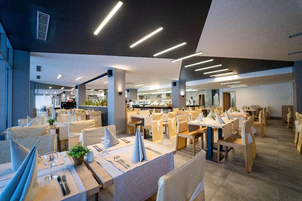 Restaurant, HVD Club Hotel Viva, Varna
