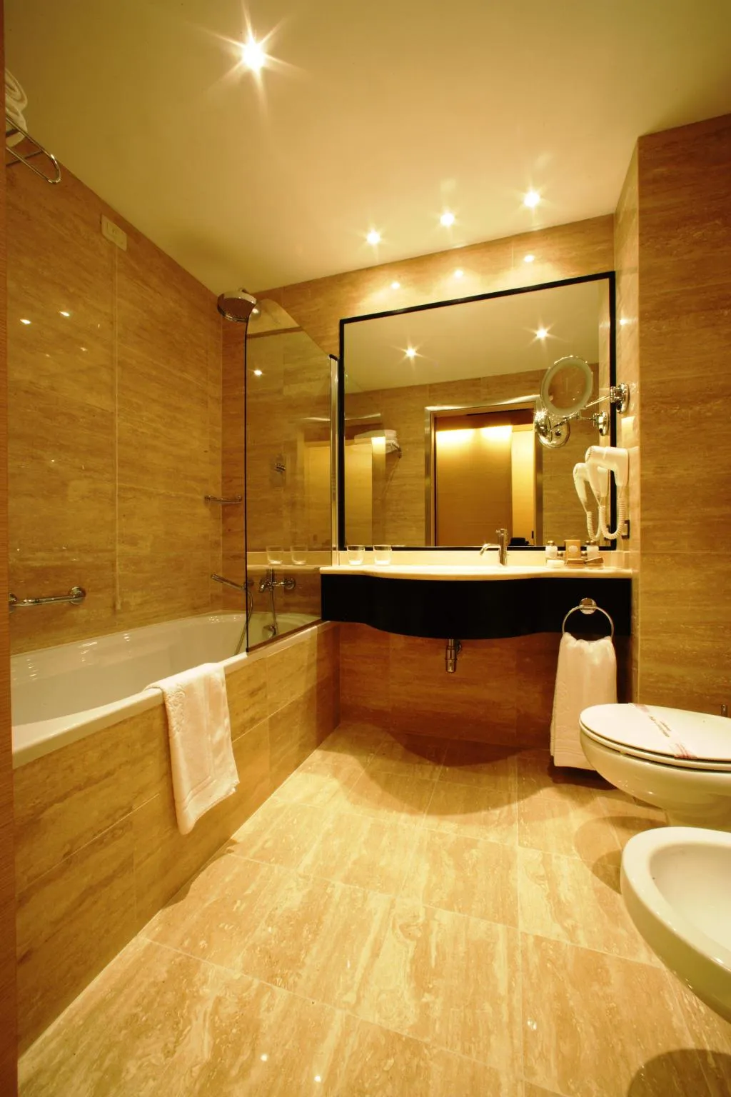 DOUBLE DELUXE WITH BALCONY Room, Antony Palace Hotel, Venice