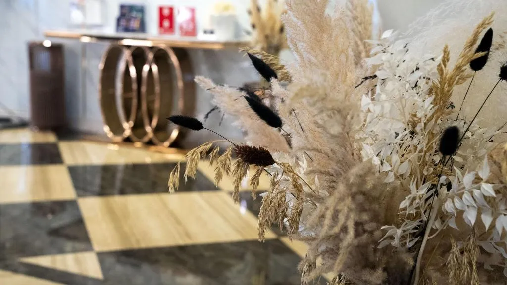 Lobby, A Hotels Glostrup, Copenhagen
