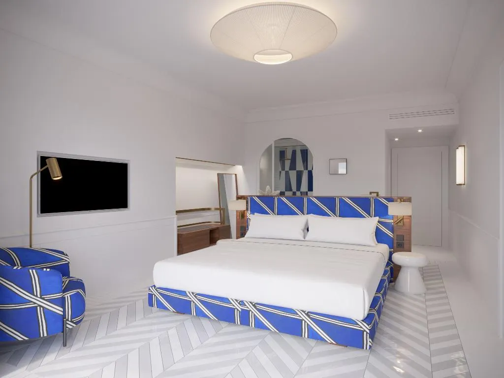 DOUBLE PRESTIGE Room, Grand Hotel Excelsior, Naples