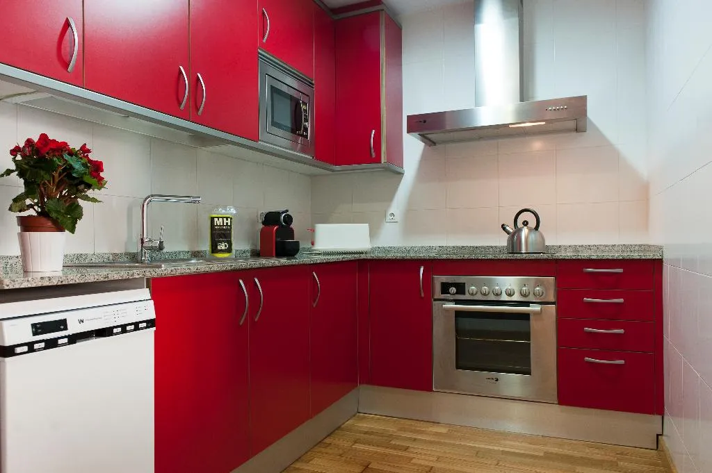 APARTMENT TWO BEDROOMS Room, MH Apartments Gracia, Barcelona