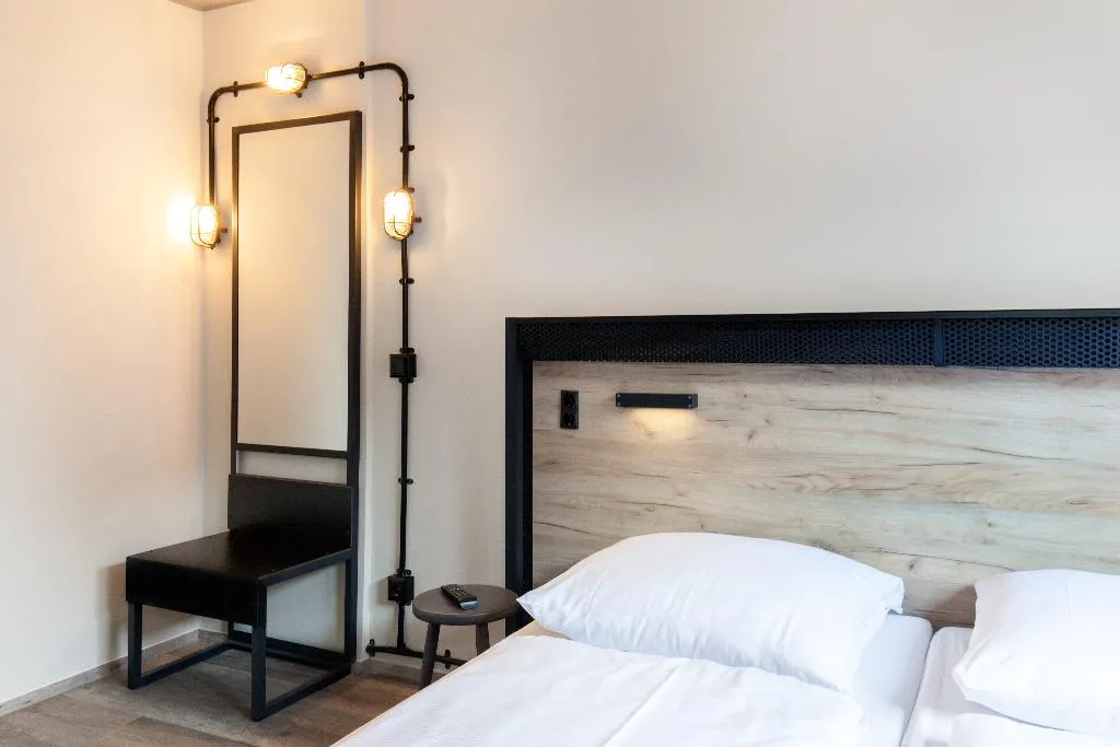 Room, a&o Berlin Mitte, Berlin