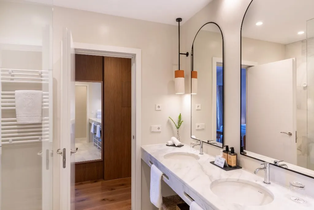 Room, Parador de Ibiza, Ibiza