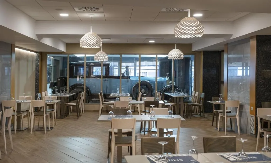 Restaurant, Rosamar & Spa, Costa Brava