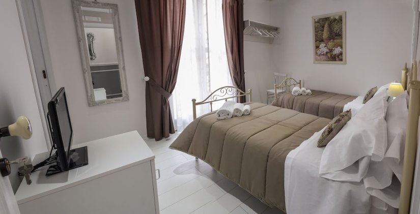 B&B TAM Casa Vacanze Cinisi Sicilia, Palermo