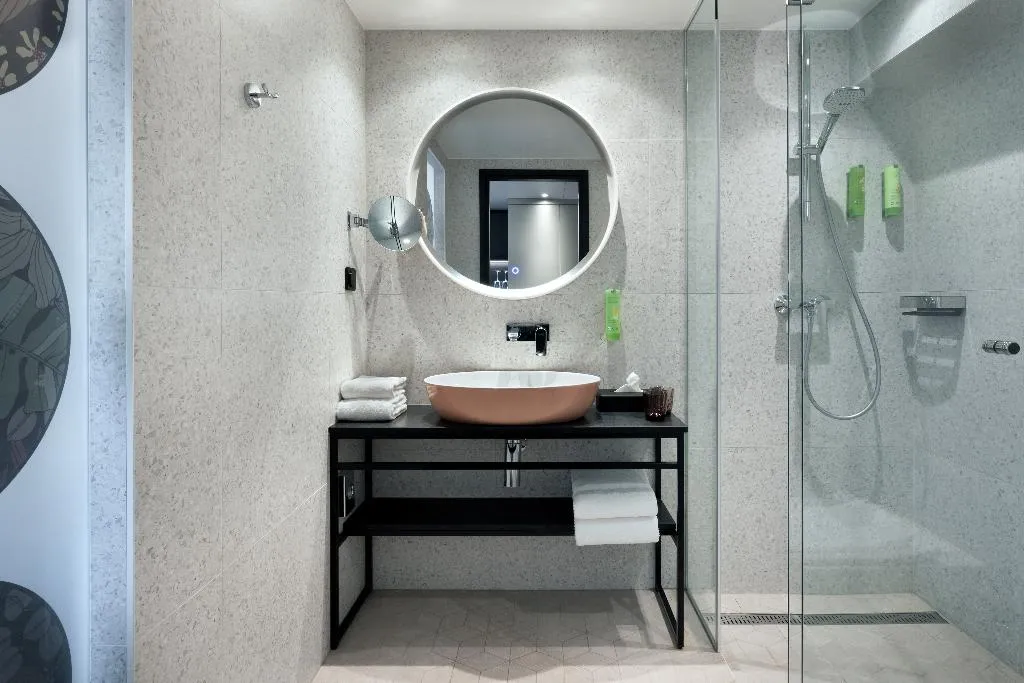 Double or Twin STANDARD Room, Nordic Hotel Forum, Tallinn
