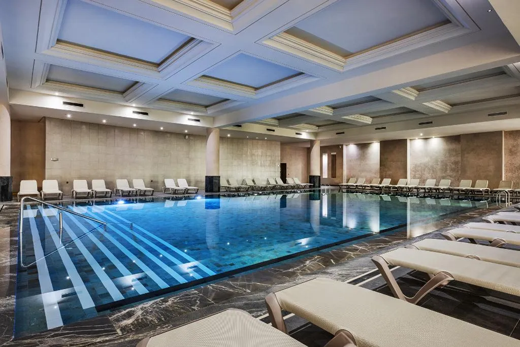 Pool, Hotel Riu Palace Tikida Agadir - All Inclusive, Agadir