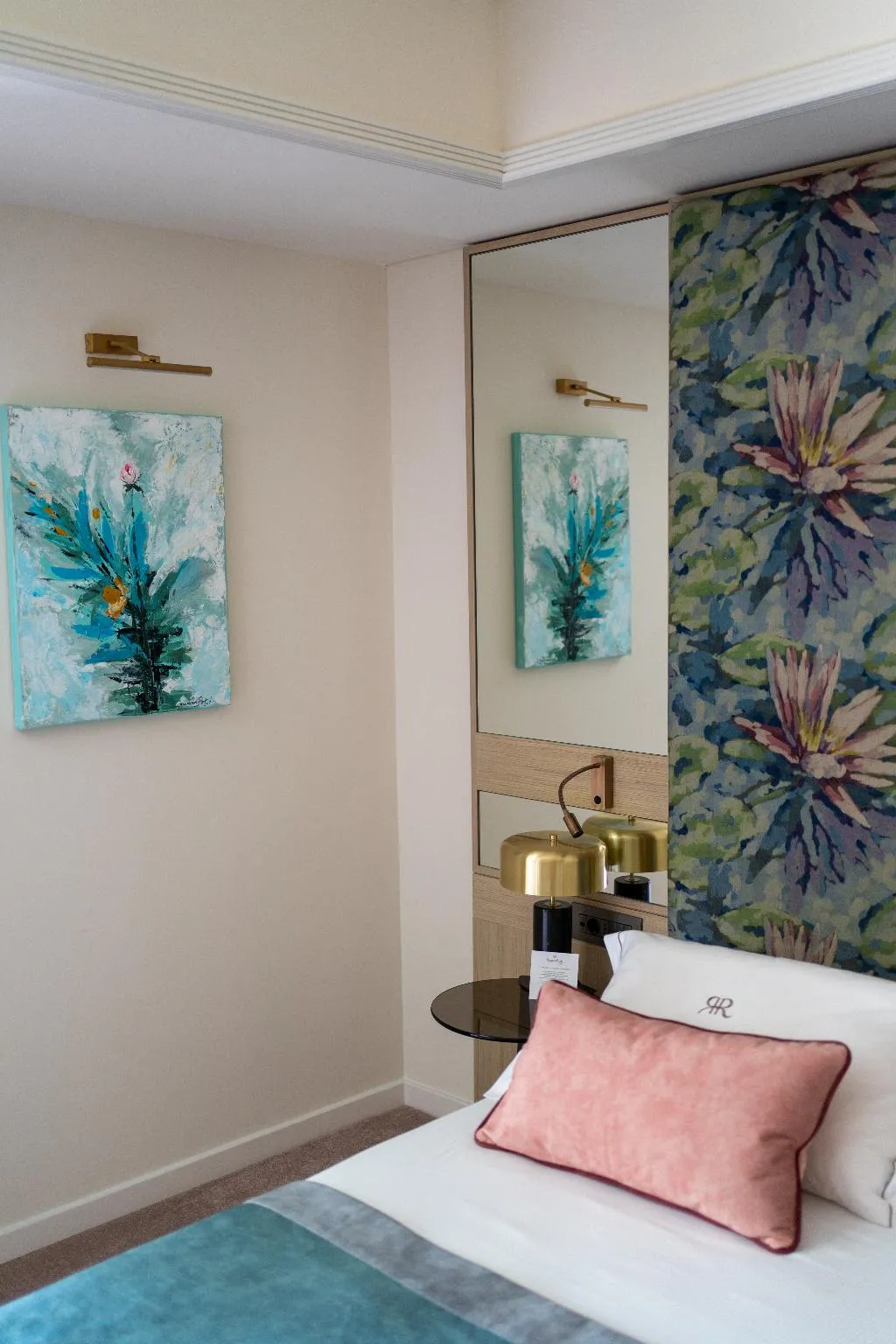 Double or Twin DELUXE PREMIUM Room, Rodos Park Hotel, Rhodes