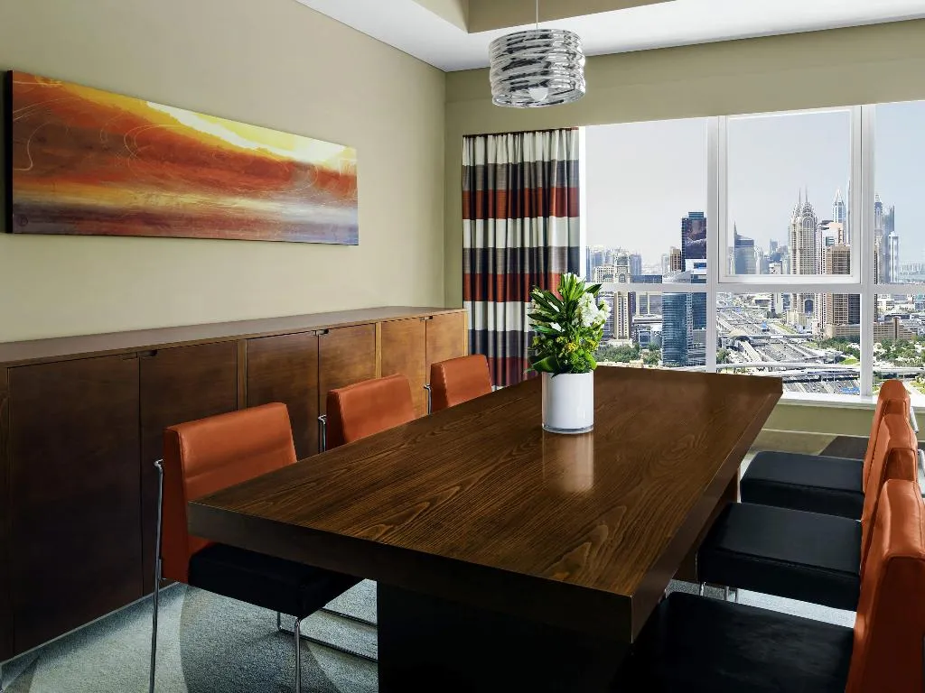 SUITE THREE BEDROOMS Room, Novotel Dubai Al Barsha, Dubai