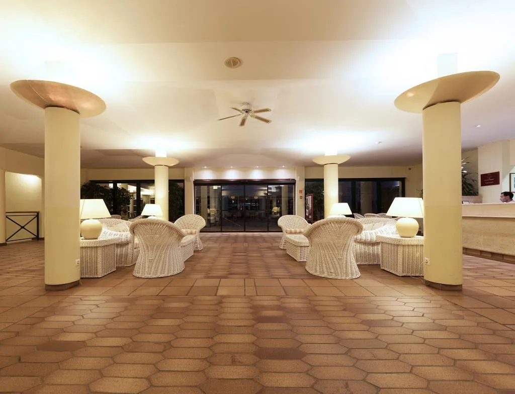 Lobby, Dom Pedro Garajau, Madeira