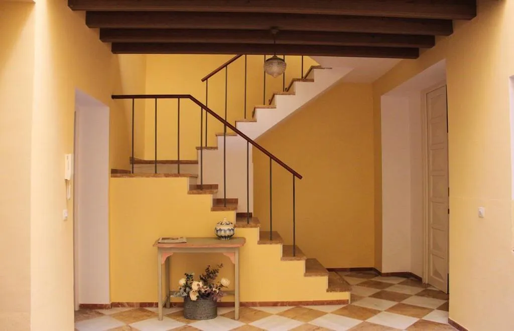 Lobby, Life Select San Bernardo, Seville