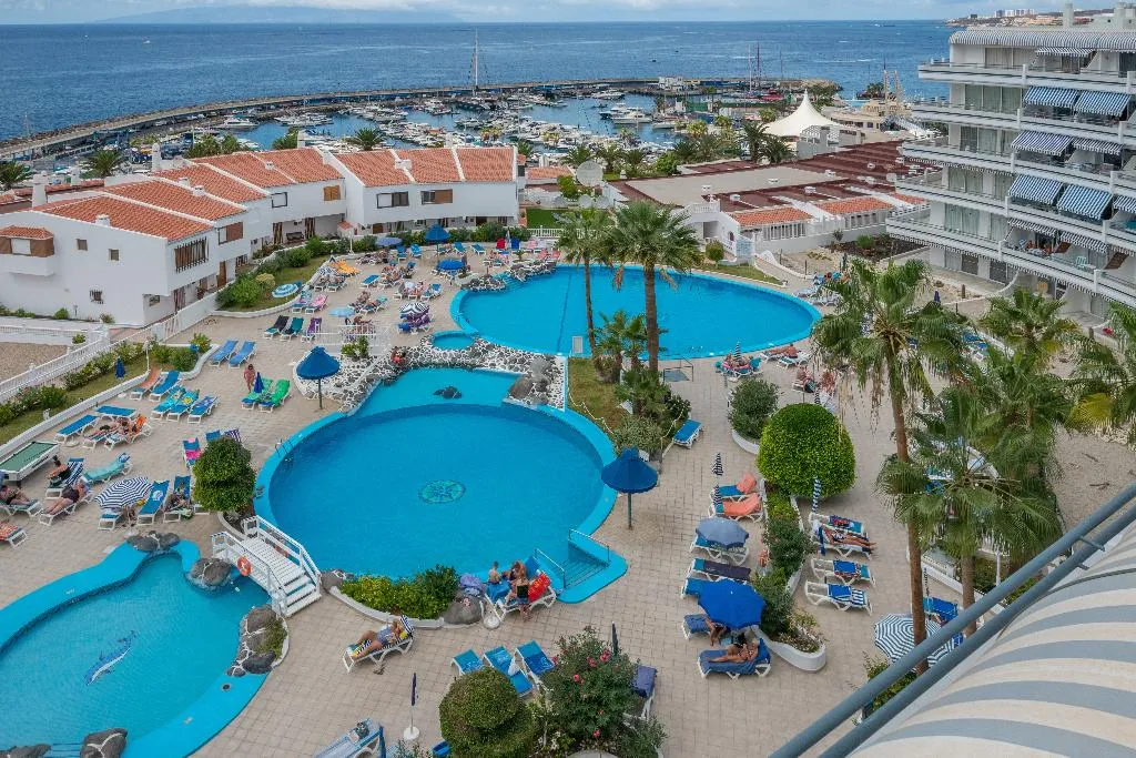 Pool, HOVIMA Atlantis, Tenerife