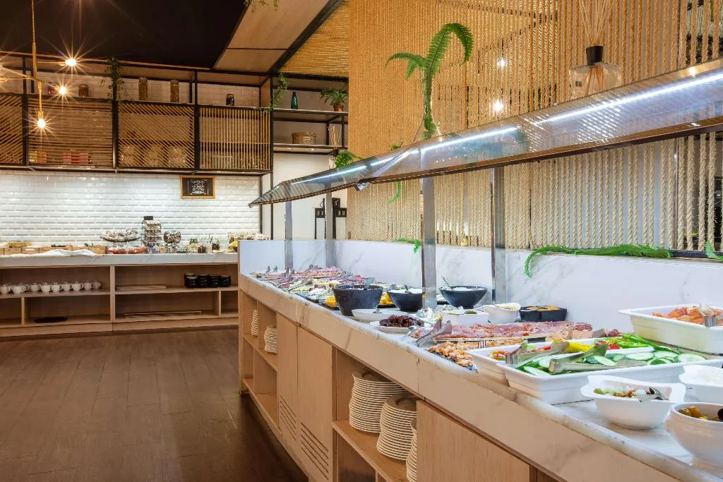 Restaurant, Radisson Blu Resort Gran Canaria, Gran Canaria