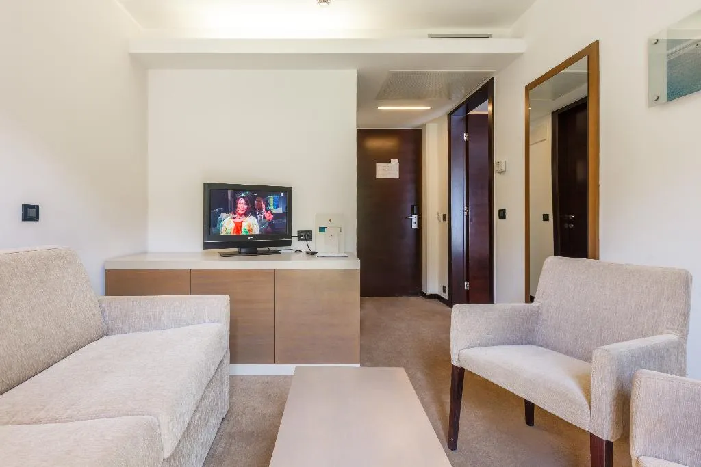 SUITE WITH BALCONY Room, Hotel Molindrio Plava Laguna, Istria