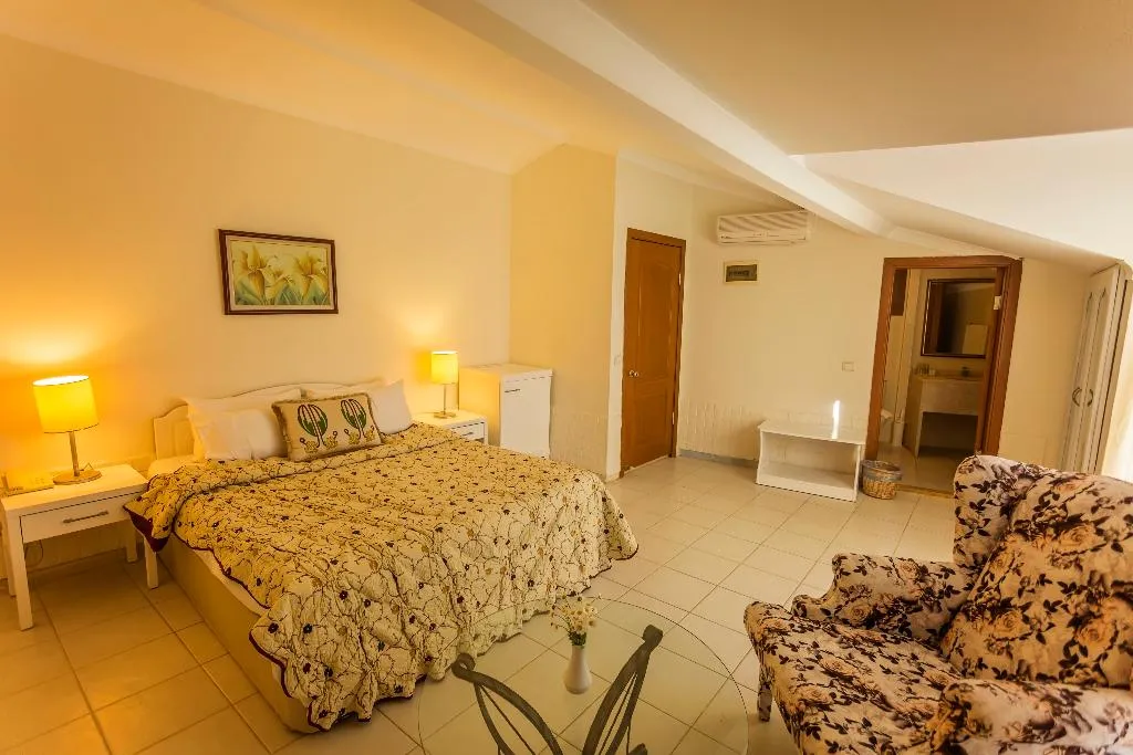 DOUBLE SEA VIEW Room, Paradise Garden, Dalaman