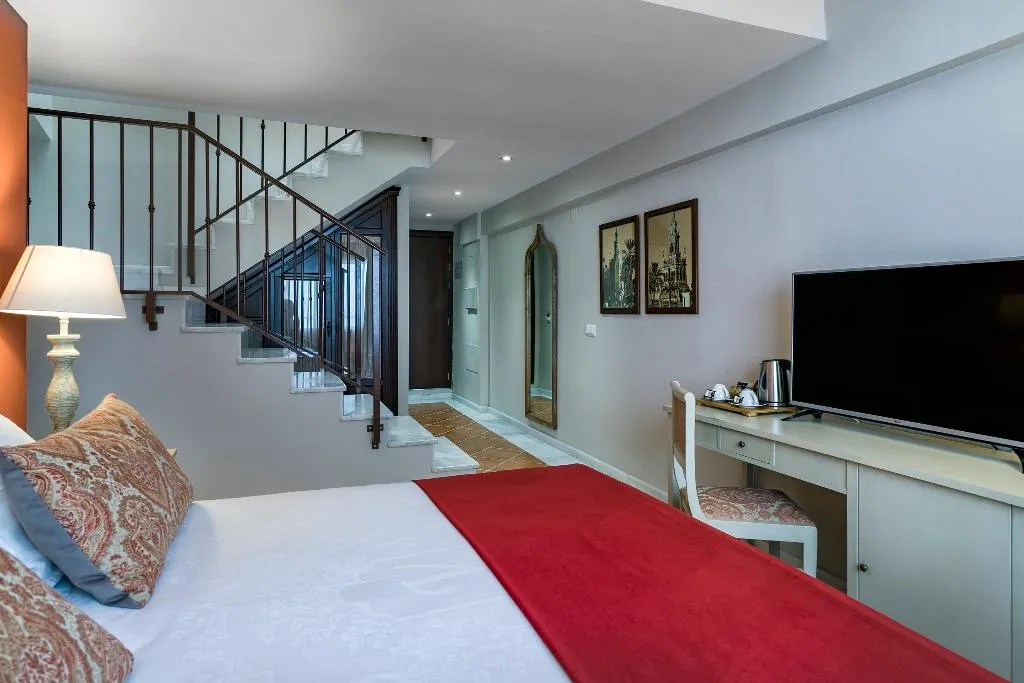 FAMILY ROOM CAPACITY 4 Room, Vincci la Rabida, Seville
