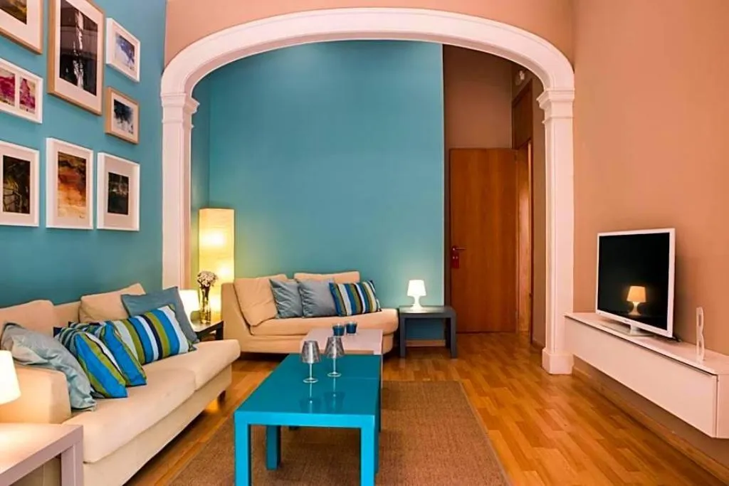 General view, Born Barcelona Hostel, Barcelona