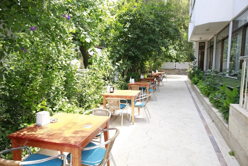 Restaurant, Hotel Portofi̇no, Dalaman