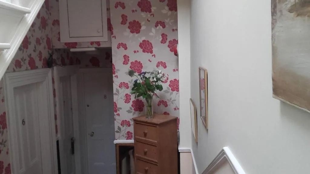 Lobby, St. Aiden's Guesthouse, Dublin