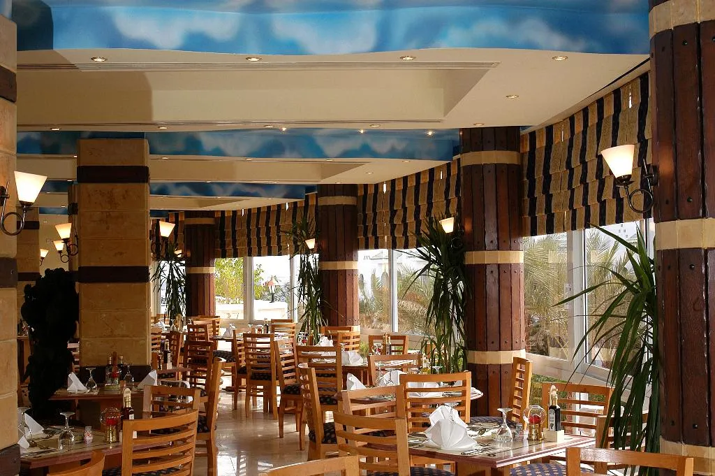 Restaurant, Maritim Jolie Ville Resort & Casino, Red Sea Riviera