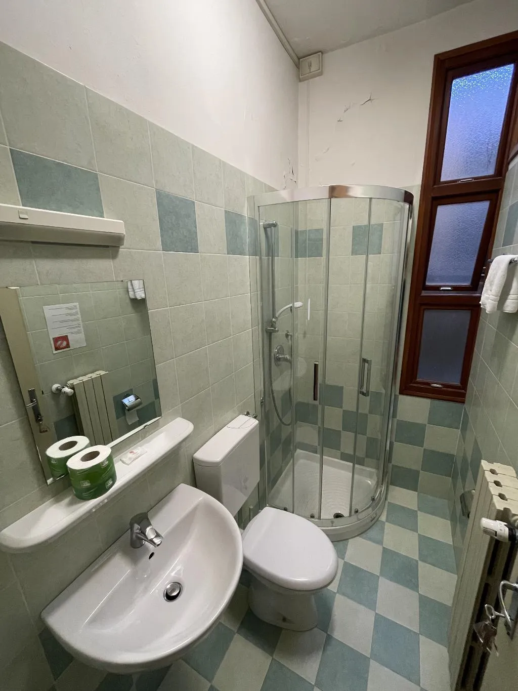 TRIPLE ECONOMY Room, Casa Caburlotto, Venice