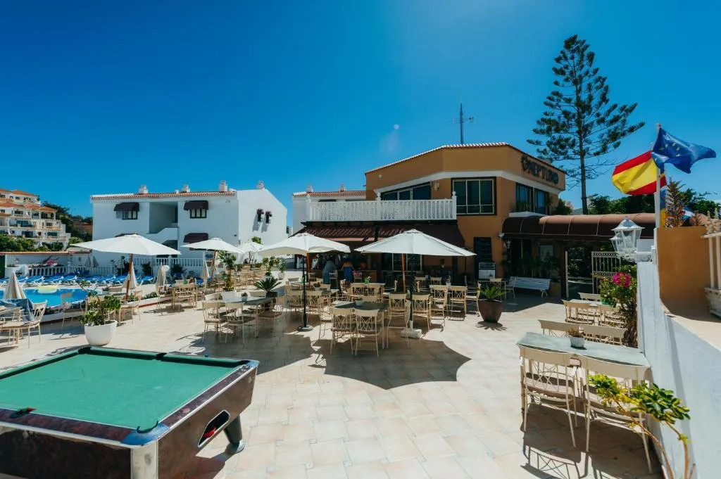 Sports and Entertainment, Neptuno Costa Adeje, Tenerife