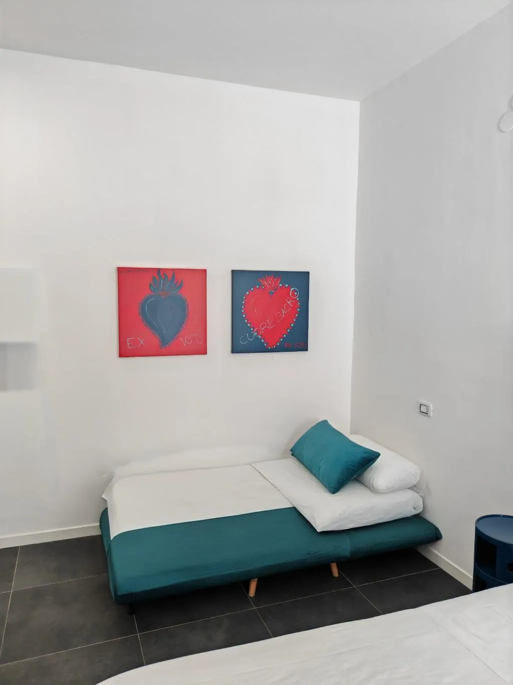 TRIPLE STANDARD Room, Art Street Hotel, Naples