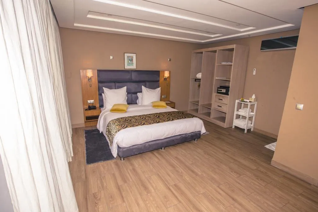 JUNIOR SUITE SUPERIOR Room, Hotel Down Town by Business & Leisure, Casablanca