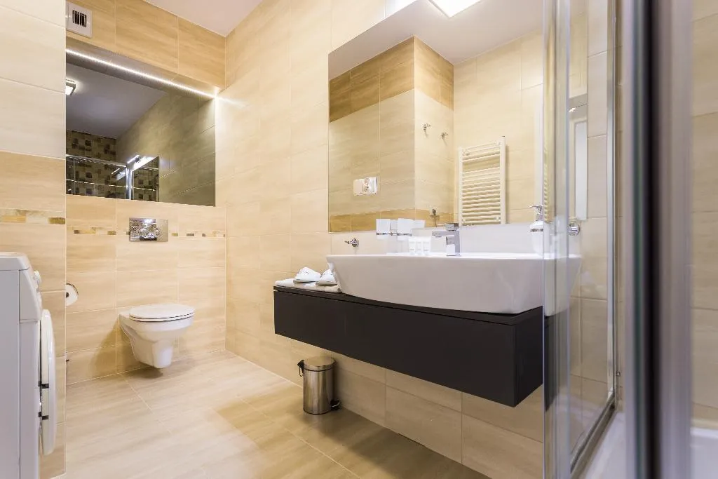 APARTMENT ONE BEDROOM Room, Apartamenty InPoint, Krakow