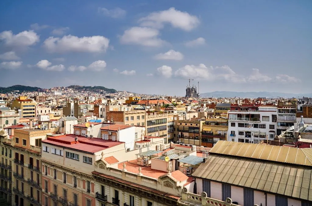 General view, Almanac Barcelona, Barcelona