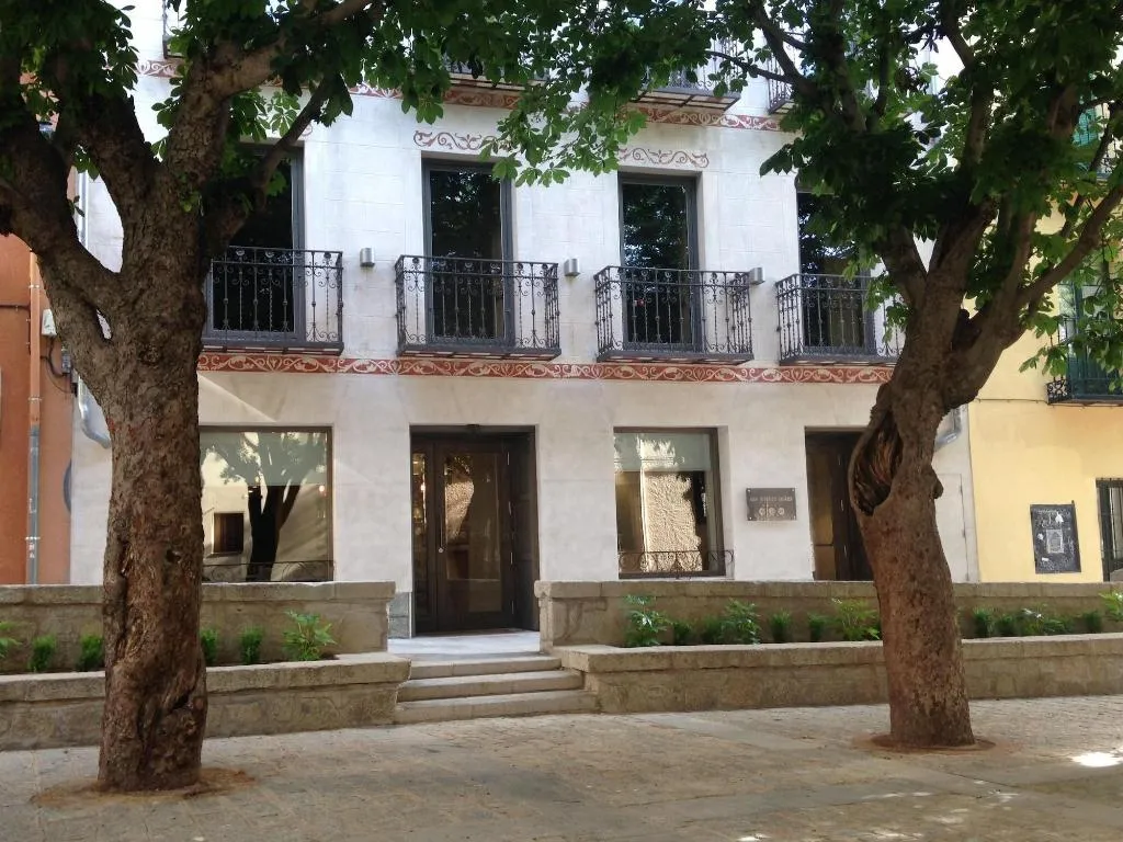 General view, San Lorenzo Suites, Madrid