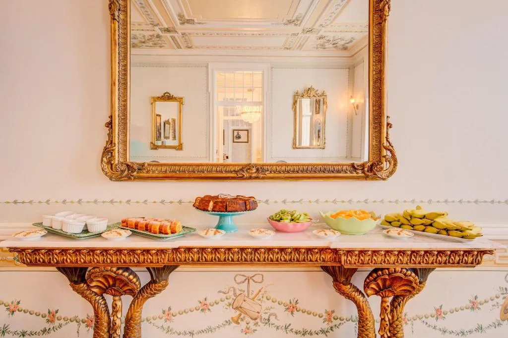 Restaurant, Palácio das Especiarias, Lisbon