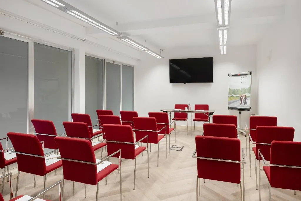 Conferences, UNA HOTELS Napoli, Naples