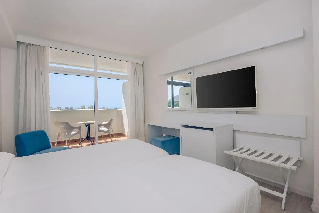 DOUBLE SIDE SEA VIEW Room, Iberostar Waves Bouganville Playa, Tenerife
