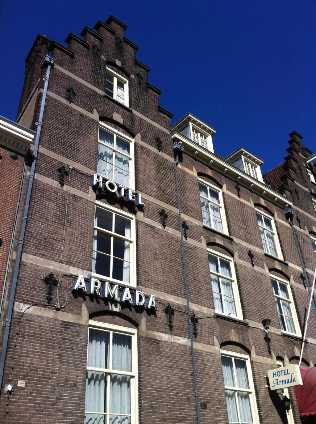 General view, Armada Hotel Amsterdam, Amsterdam